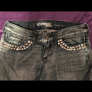 Express Jeans